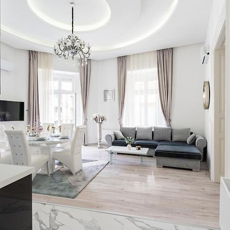 Király 35 Luxury Apartment Budapest Esterno foto