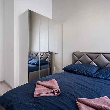 Király 35 Luxury Apartment Budapest Esterno foto