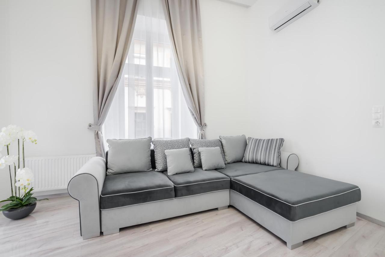 Király 35 Luxury Apartment Budapest Esterno foto