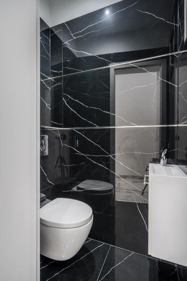 Király 35 Luxury Apartment Budapest Esterno foto