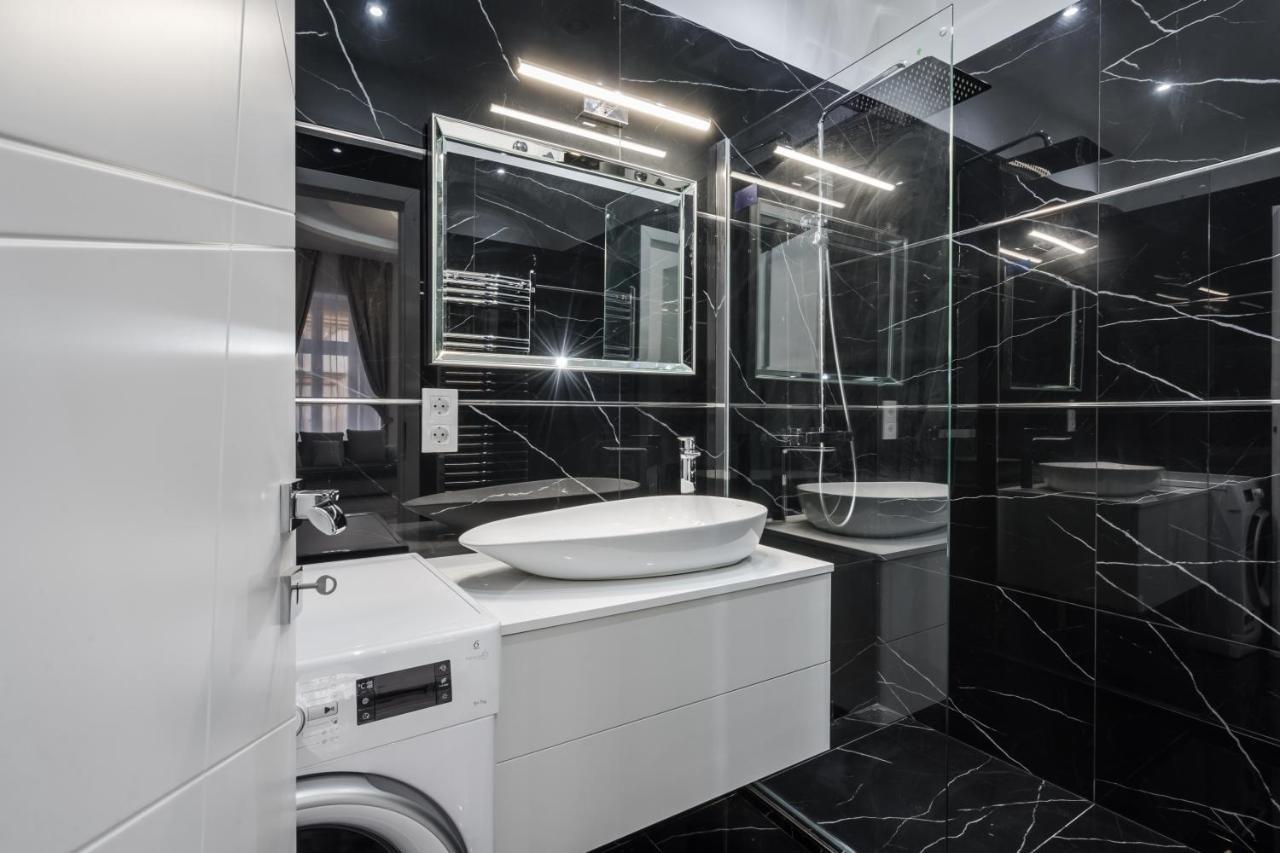 Király 35 Luxury Apartment Budapest Esterno foto