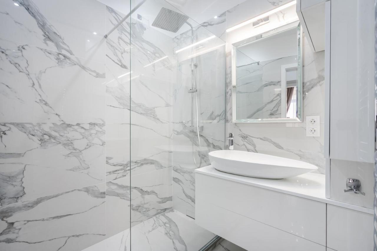 Király 35 Luxury Apartment Budapest Esterno foto