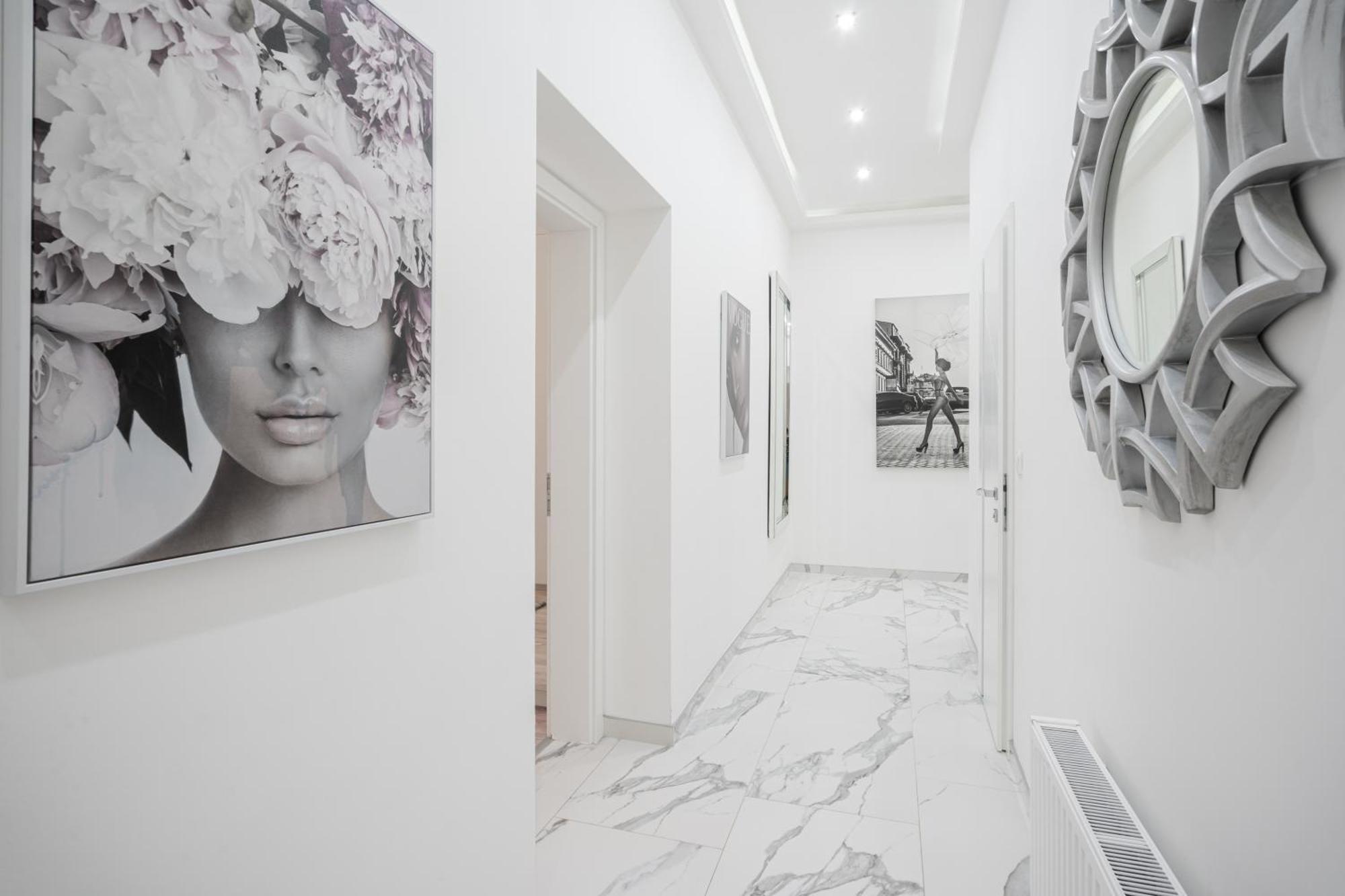 Király 35 Luxury Apartment Budapest Esterno foto