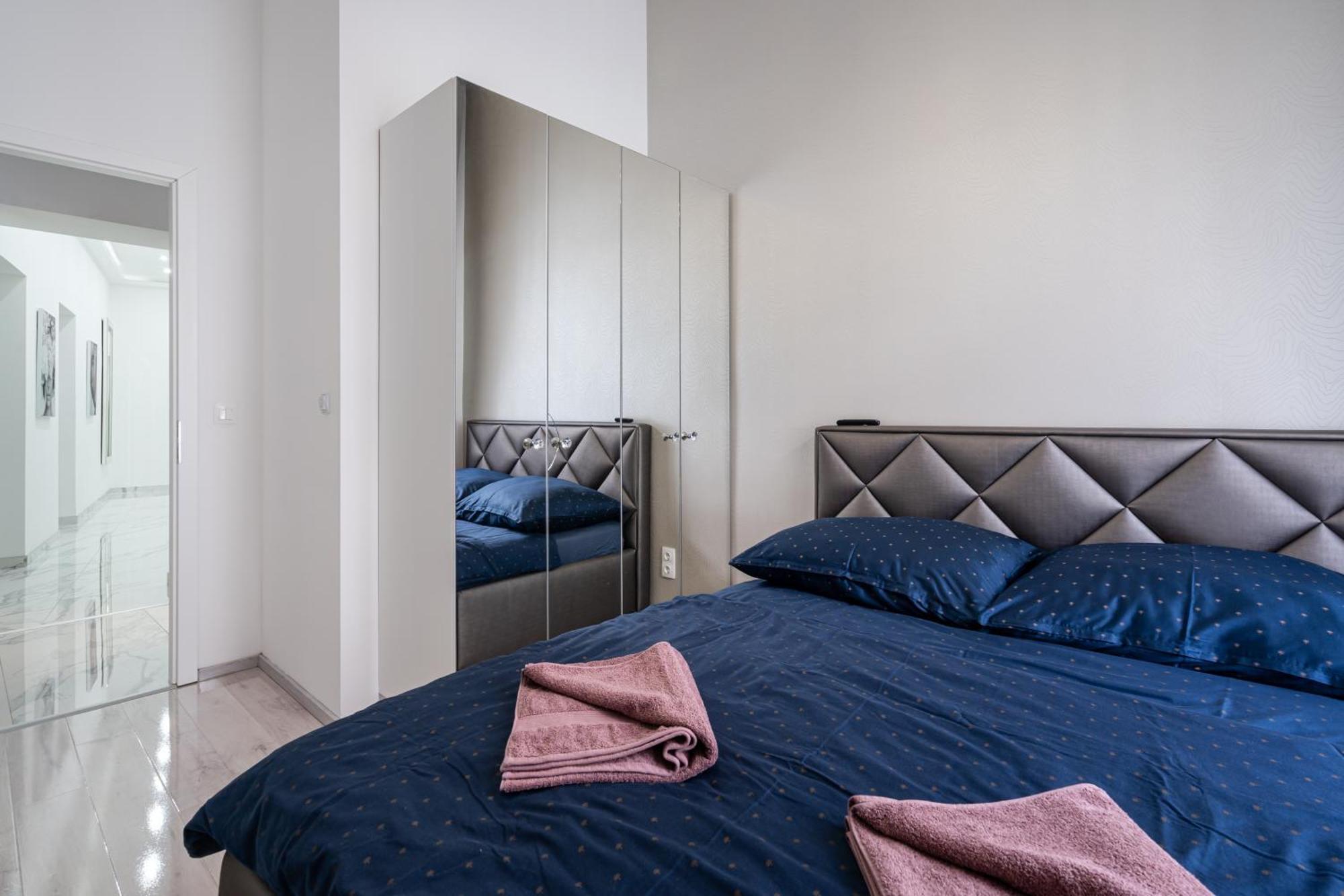 Király 35 Luxury Apartment Budapest Esterno foto