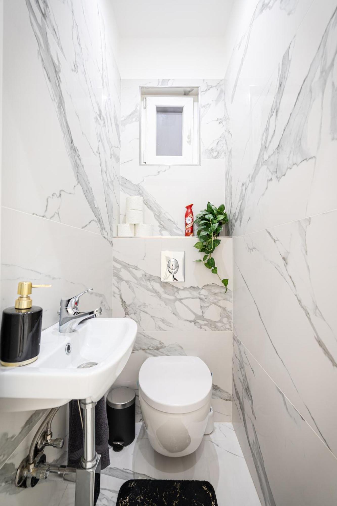 Király 35 Luxury Apartment Budapest Esterno foto