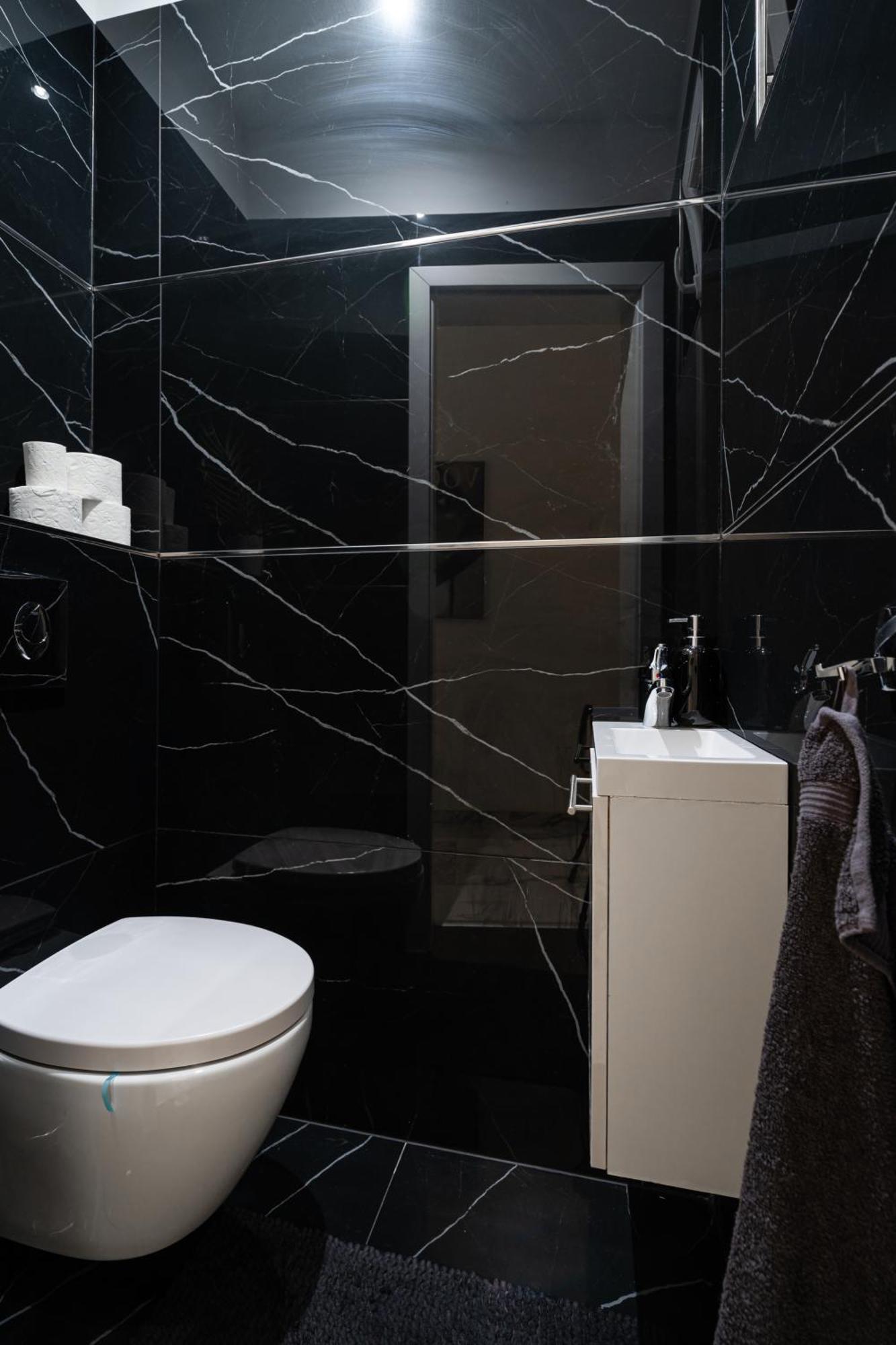 Király 35 Luxury Apartment Budapest Esterno foto