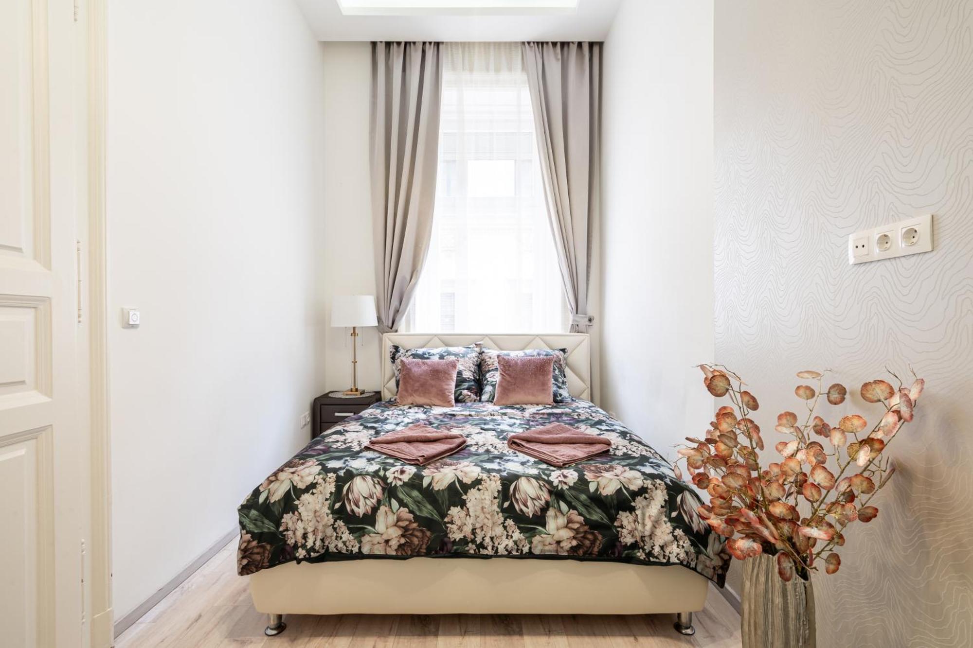 Király 35 Luxury Apartment Budapest Esterno foto